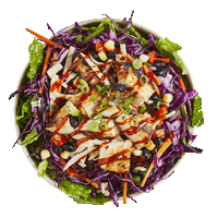 bowl tofu Sticker by BGOOD Designer