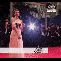 Margaret Qualley Chanel GIF by partner in crime