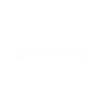 New Years Vintage Sticker