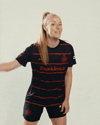 Becky Sauerbrunn Football GIF by Thorns FC
