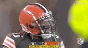 Cleveland Browns Football GIF by NFL