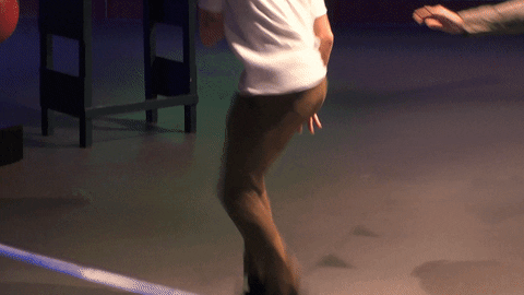 Dance Omg GIF by Big Brother 2022