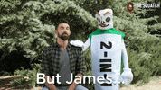 James Jim GIF by DrSquatchSoapCo