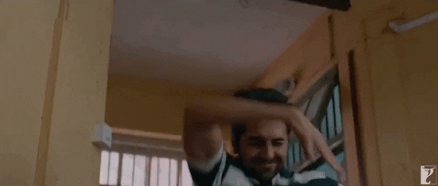 Excited In Love GIF by bypriyashah