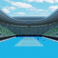 Australian Open Sport GIF by RightNow