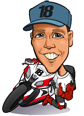 Joris18 Sticker by Joris Lentfert