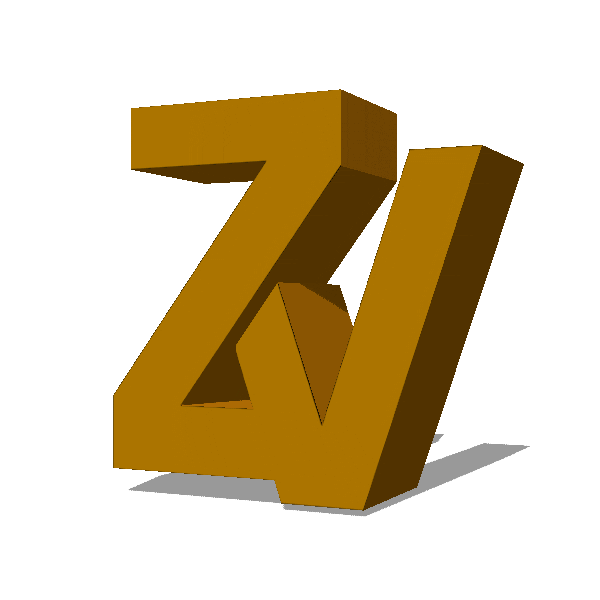 Logo Zadig Sticker by zadigetvoltaire
