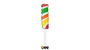 Pop Candy Sticker by distribuidorapop