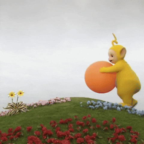 Football Soccer GIF by Teletubbies