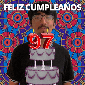 Feliz Cumpleaños GIF