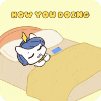 How You Doing Whats Up GIF by Brave Unicorn