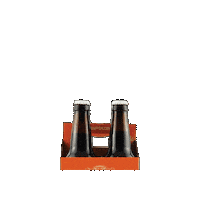 Fall Pumpkin Sticker by Quaff ON! Brewing Company