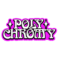 Polychromy Sticker by barth