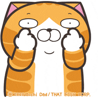 Cat Lanlancat GIF by MochiDad