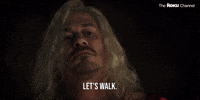 Let's Walk