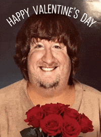 I Love You Flowers GIF