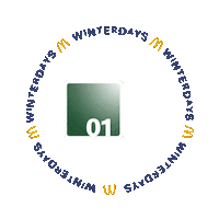 Burger Love Sticker by McDonalds Italia