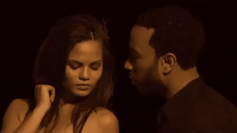 chrissy teigen stereo GIF by John Legend
