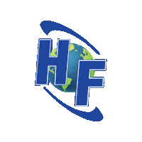 hfferramentas logo hf ferramentas hfferramentas Sticker