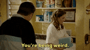 Sexy Zoe Perry GIF by CBS