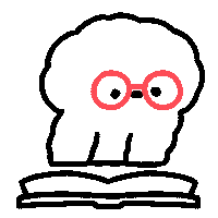 Find Out Dog Sticker