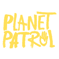 Community Protect Sticker by Planet Patrol