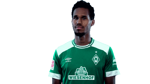 click gebre selassie Sticker by SV Werder Bremen