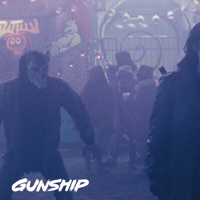 Halloween Whatever GIF by GUNSHIP