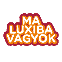 openonline_kft marketing marketing agency onlinemarketing luxi Sticker