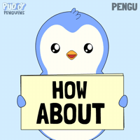Penguin Yes GIF by Pudgy Penguins