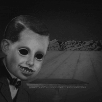 colinraff weird creepy surreal insect GIF