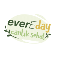 cantiknyakulitsehat cantiksehat evereday evere250 everedaycantiksehat Sticker