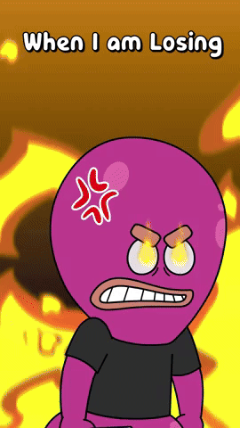 Losing: Octo Edition