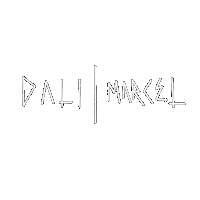 Salvador Dali Sticker by Marcel Katz / The Art Plug