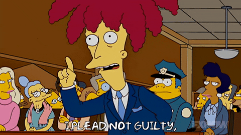 Episode 8 GIF by The Simpsons