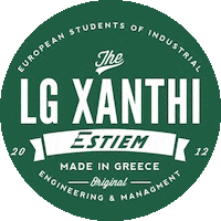 Sticker by ESTIEM LG Xanthi