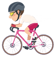 Giroditalia Sticker by Gastone Lago