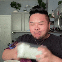 Cucumber Salad Lunch GIF