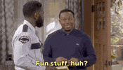 Cbs All Access Reaction GIF by CBS
