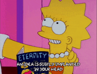 Helping Season 3 GIF by The Simpsons