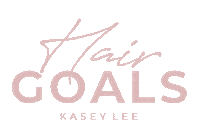 Kaseyleeblondespecialist blonde hair goals blonde hair blonde babe Sticker