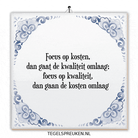 Humor Focus GIF by Tegelspreuken.nl