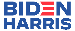2020 Election Logo Sticker by Joe Biden