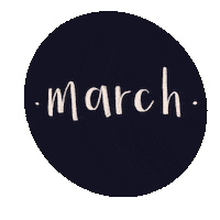 peachgirlsclub white black typography spring Sticker