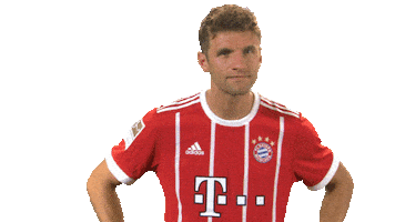 fc bayern hello Sticker by Bundesliga