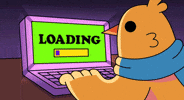 Loading Lagging GIF by Dippies