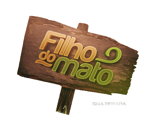 forro filho do mato Sticker by BandaSaiaRodada