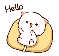 Happy Wake Up Sticker