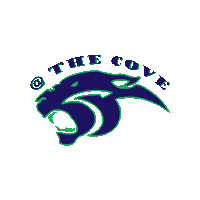 F45TheCove f45panthers f45thecove thecove panthers Sticker