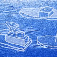 Animation Drifting GIF by kiin.